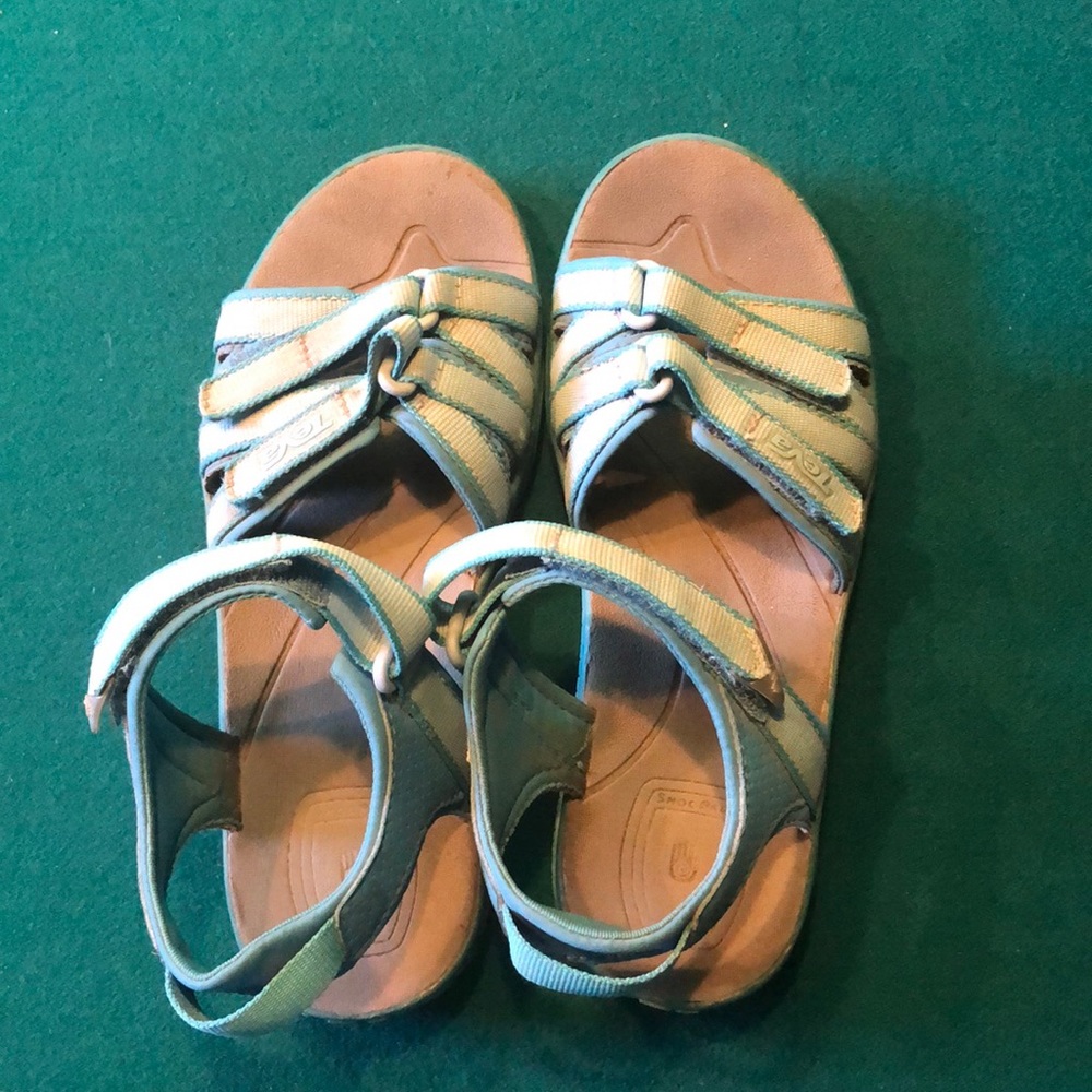 Teva sandals